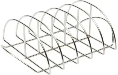 Rib rack - for classic and big joe - afbeelding 1