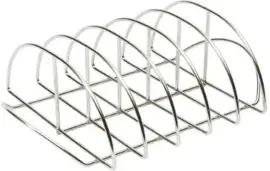 Rib rack - for classic and big joe - afbeelding 1