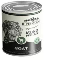 Riverwood Mono Proteine Goat 400 gr kopen?