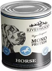 Riverwood Mono Proteine Horse 400 gr