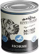 Riverwood Mono Proteine paard 400g