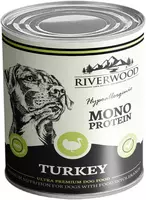 Riverwood Mono Proteine Turkey 400 gr kopen?