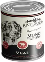 Riverwood Mono Proteine Veal 400 gr kopen?