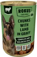 Rokus Chunks Adult hondenvoer lam 415g kopen?
