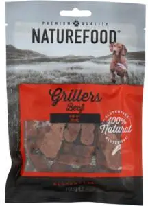 Rosewood Naturefood Grillers rund 100g