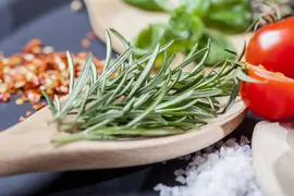Rosmarinus officinalis (Rozemarijn) - afbeelding 18