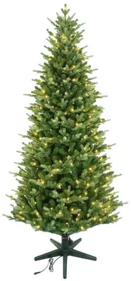 Roterende kerstboomstandaard 240cm 32mm - afbeelding 2