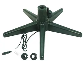 Roterende kerstboomstandaard 240cm 32mm - afbeelding 1