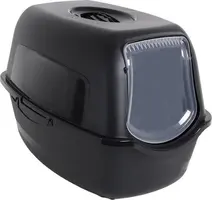 Rotho Bailey kattenbak kattentoilet zwart kopen?