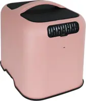 Rotho Biala kattenbak, kattentoilet roze - afbeelding 3