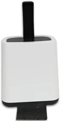 Rotho kattenbakschep en houder Biala mist white - afbeelding 3