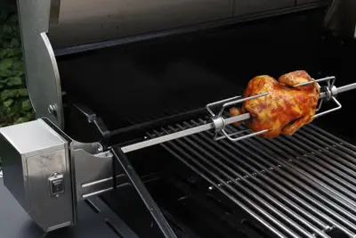 Rotisserie grandpro - afbeelding 3