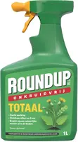 Roundup AC Totaal Onkruidvrij Kant en Klaar spray 1L - afbeelding 1