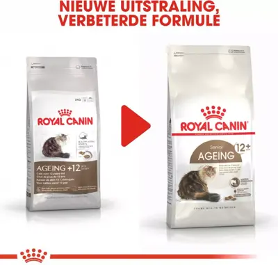 Royal Canin Ageing 12+ jaar 4kg - afbeelding 7