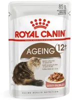 Royal Canin Ageing 12+ jaar natvoer 12x85g kopen?