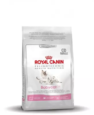 Royal Canin Babycat 34 0,4 kg