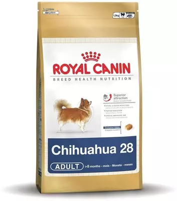 Royal Canin chihuahua 28 adult 3kg