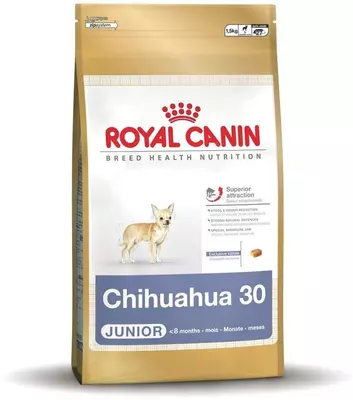 Royal canin chihuahua 30 junior 1.5kg