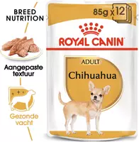 Royal Canin Chihuahua adult natvoer 12x85g - afbeelding 8