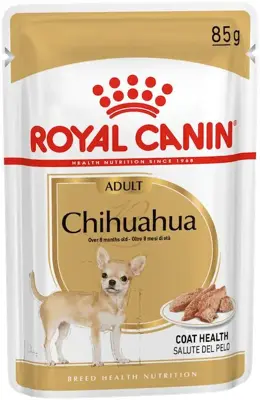 Royal Canin Chihuahua Adult natvoer 85g - afbeelding 1
