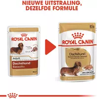 Royal Canin Dachshund adult natvoer 12x85g - afbeelding 5