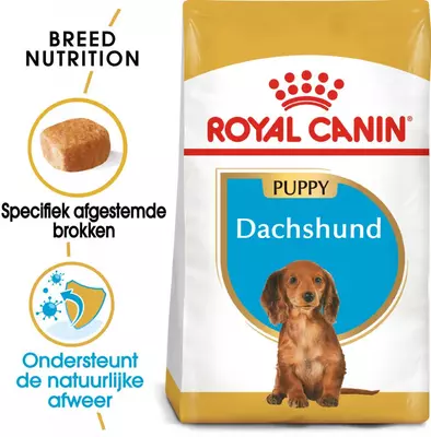Royal Canin Dachshund puppy 1,5kg - afbeelding 9