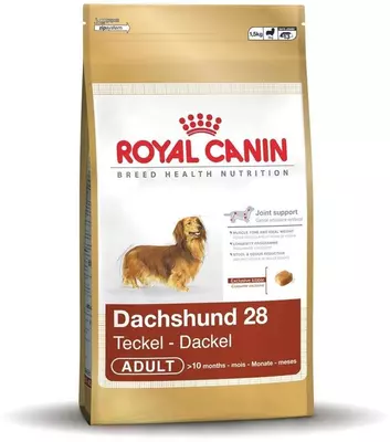 Royal Canin dachshund (teckel) 28 adult 1,5kg