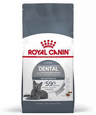 Royal Canin Dental Care kattenvoer 400g
