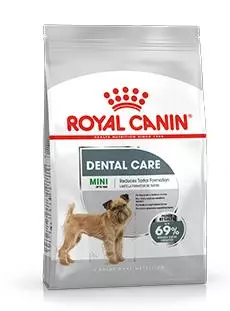 Royal Canin Dental care mini 3kg kopen?