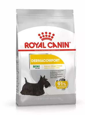Royal Canin Dermacomfort mini 3kg - afbeelding 1