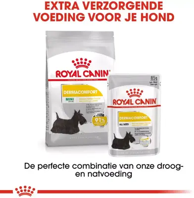 Royal Canin Dermacomfort mini 3kg - afbeelding 6