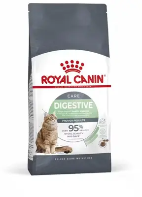 Royal Canin Digestive Care kattenvoer 2kg - afbeelding 1