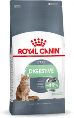 Royal Canin Digestive Care kattenvoer 400g - afbeelding 1