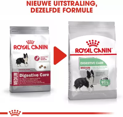 Royal Canin Digestive care medium 3kg - afbeelding 2