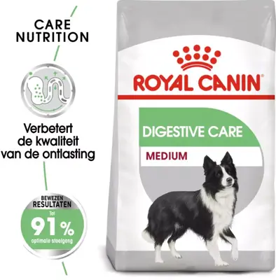 Royal Canin Digestive Care Medium 3kg - afbeelding 9