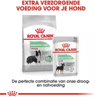 Royal Canin Digestive care medium 3kg - afbeelding 6