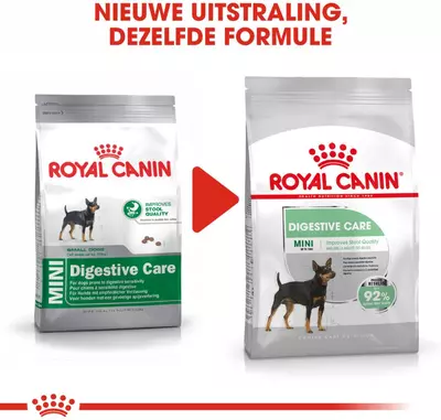 Royal Canin Digestive care mini 3kg - afbeelding 2