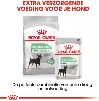 Royal Canin Digestive care mini 3kg - afbeelding 6