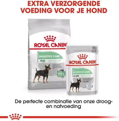 Royal Canin Digestive care mini 3kg - afbeelding 6