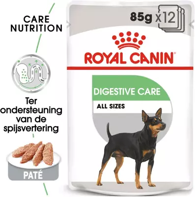 Royal Canin Digestive care natvoer 12x85g - afbeelding 9