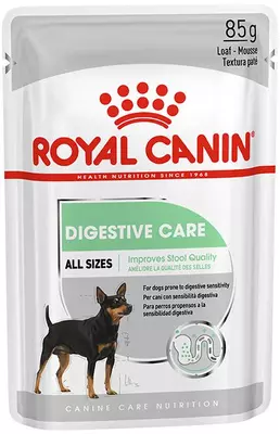Royal Canin Digestive care natvoer 12x85g - afbeelding 1