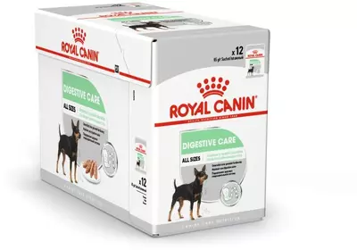 Royal Canin Digestive care natvoer 12x85g - afbeelding 2