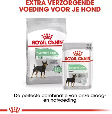 Royal Canin Digestive care natvoer 12x85g - afbeelding 6