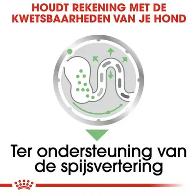 Royal Canin Digestive in Loaf natvoer hond, 85g - afbeelding 5