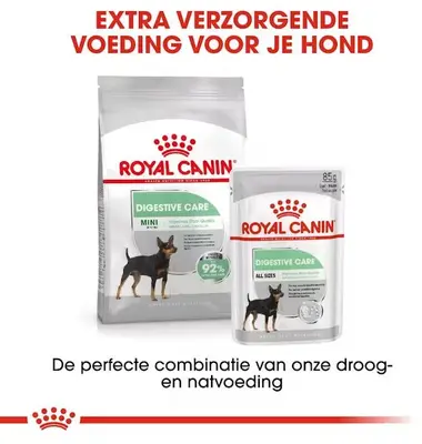 Royal Canin Digestive natvoer 85g - afbeelding 6