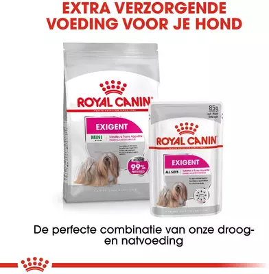 Royal Canin Exigent mini 3kg - afbeelding 6