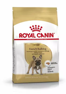 Royal Canin french bulldog adult 1,5kg - afbeelding 1