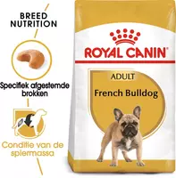 Royal Canin french bulldog adult 3kg - afbeelding 8