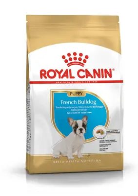 Royal Canin French Bulldog Puppy 3kg - afbeelding 1
