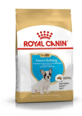 Royal Canin French Bulldog Puppy 3kg - afbeelding 1